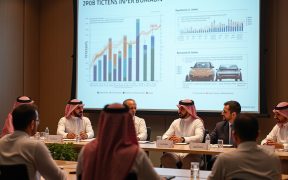 Emerging Logistics Trends & Stats in Saudi Arabia (Mid-2025)