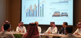 Emerging Logistics Trends & Stats in Saudi Arabia (Mid-2025)