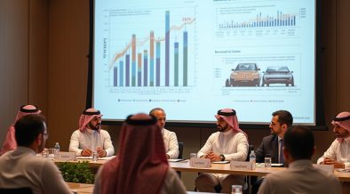 Emerging Logistics Trends & Stats in Saudi Arabia (Mid-2025)