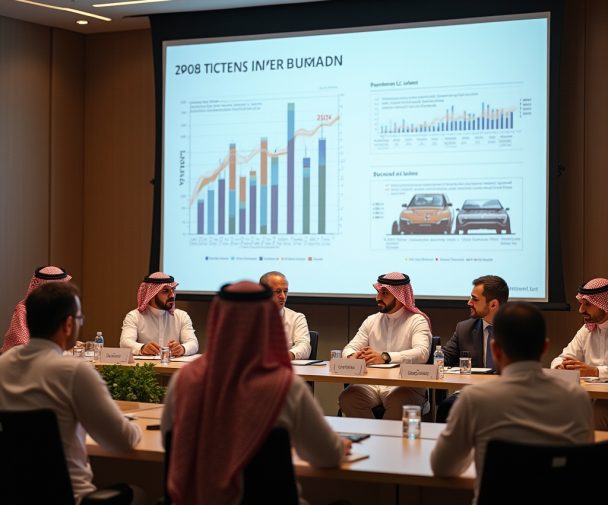 Emerging Logistics Trends & Stats in Saudi Arabia (Mid-2025)