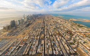 Transforming Saudi Arabia’s Logistics: The DesertGate 2025 Case Study