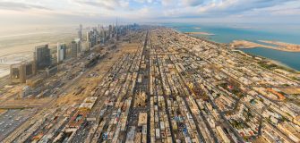 Transforming Saudi Arabia’s Logistics: The DesertGate 2025 Case Study