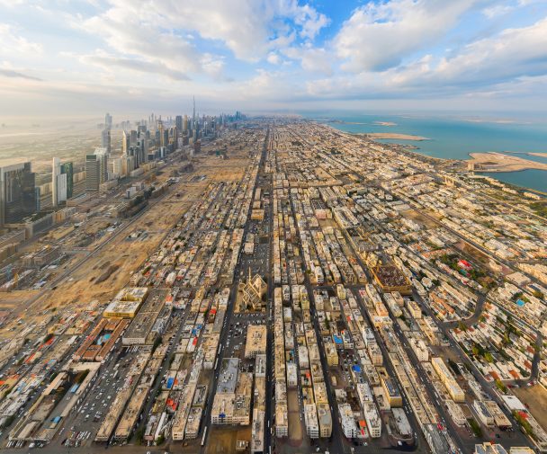Transforming Saudi Arabia’s Logistics: The DesertGate 2025 Case Study