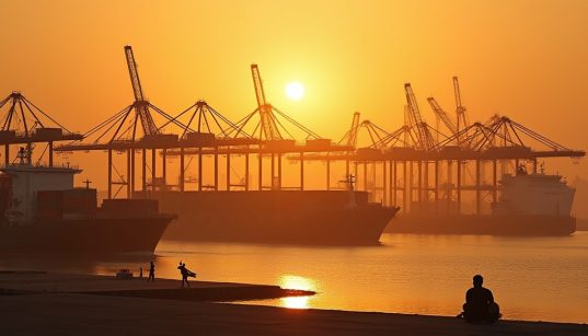 How Saudi Arabia is Reshaping the Future of Supply Chain in the Middle East