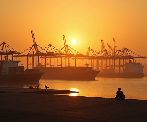 How Saudi Arabia is Reshaping the Future of Supply Chain in the Middle East
