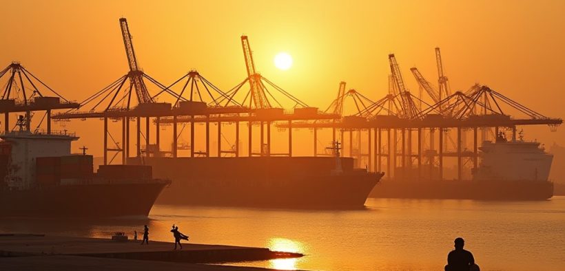 How Saudi Arabia is Reshaping the Future of Supply Chain in the Middle East